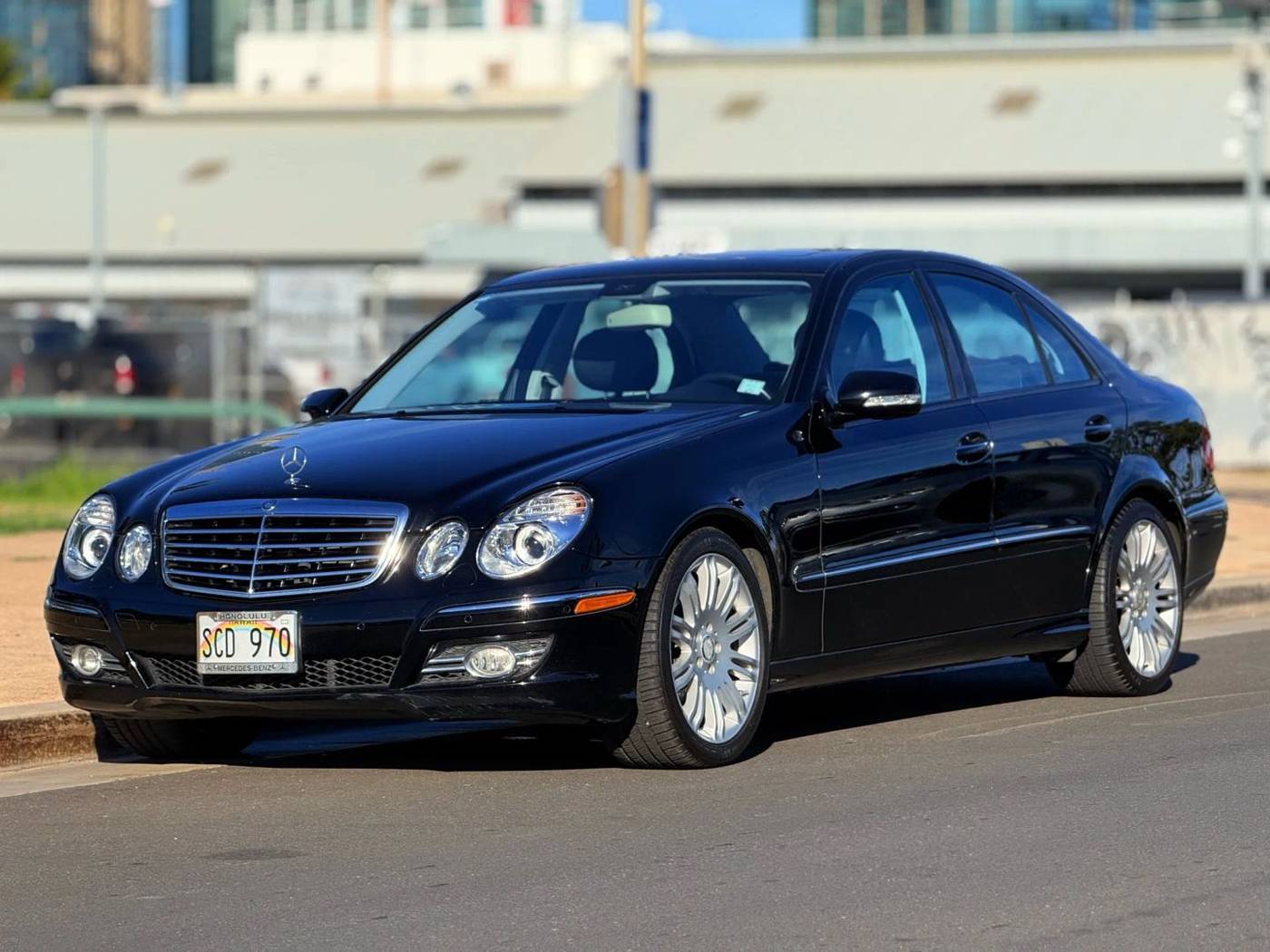 2008 Mercedes-Benz E-Class E 350 — Sedan — 79,064 mi — Honolulu, HI