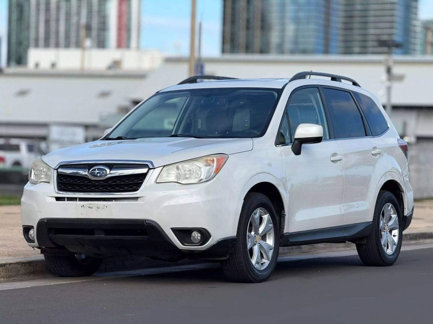 2014 Subaru Forester 2.5i Limited — SUV — 90,683 mi — Honolulu, HI