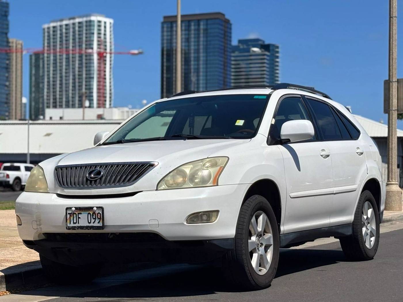 2005 Lexus RX RX 330 — SUV — 97,357 mi — Honolulu, HI