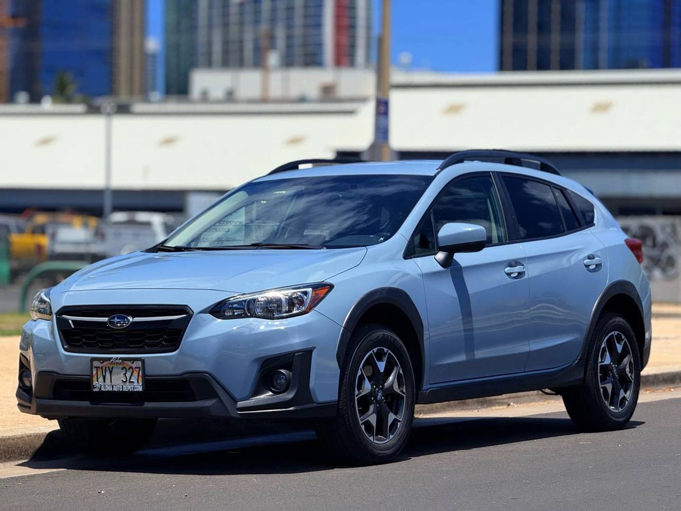 2019 Subaru Crosstrek Premium — SUV — 106,367 mi — Honolulu, HI