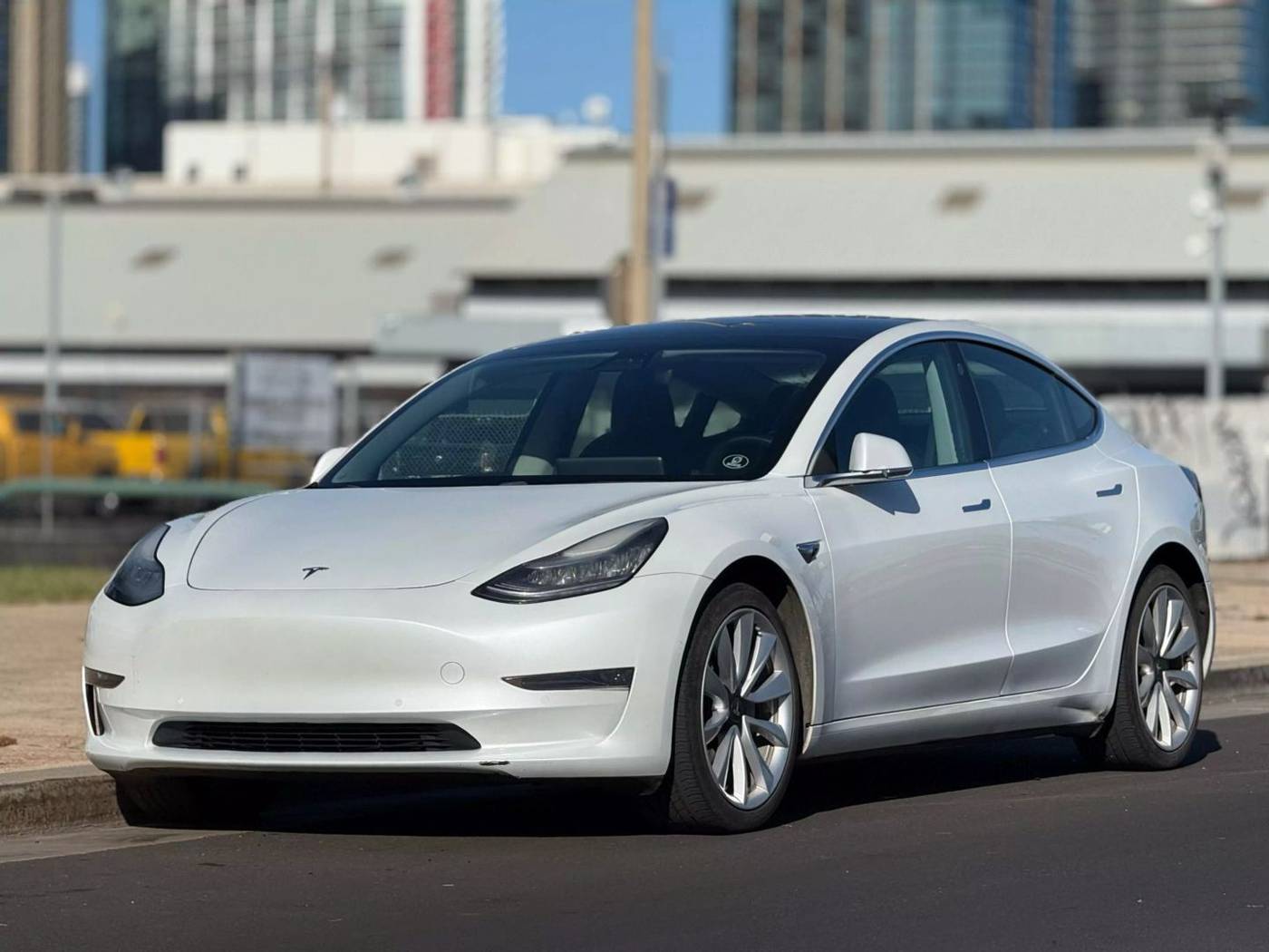2019 Tesla Model 3 Standard Range — Sedan — 26,198 mi — Honolulu, HI