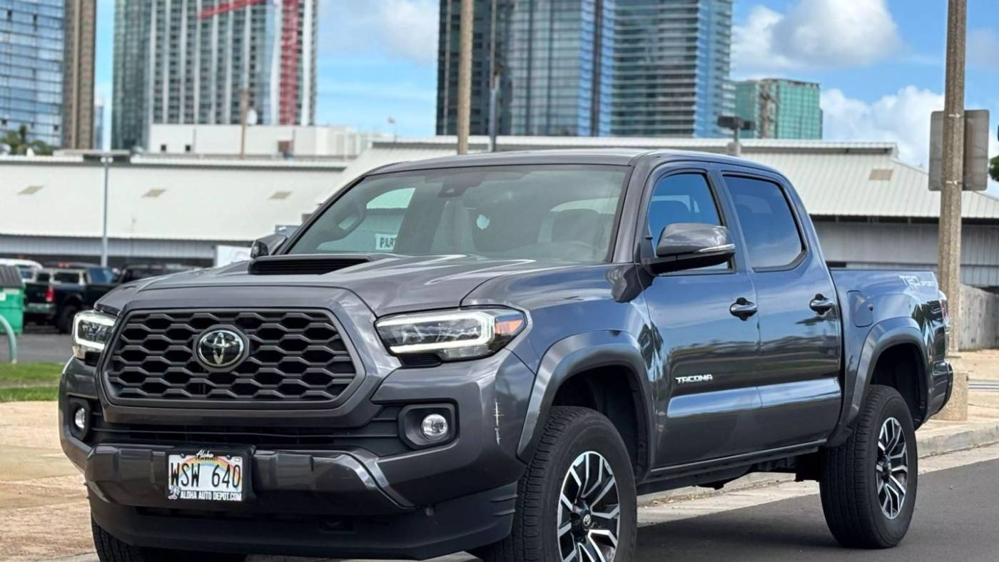 2023 Toyota Tacoma SR5 — Pickup Truck — 20,164 mi — Honolulu, HI