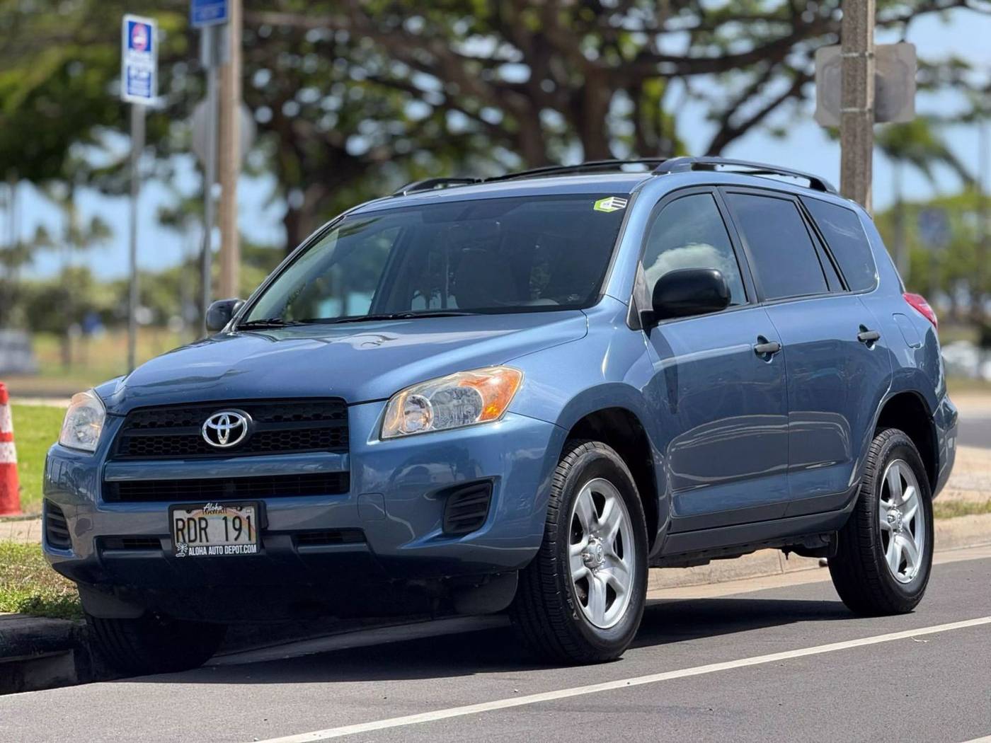 2010 Toyota RAV4 Base — SUV — 56,962 mi — Honolulu, HI