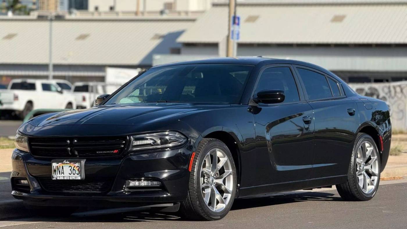 2021 Dodge Charger SXT — Sedan — 15,794 mi — Honolulu, HI