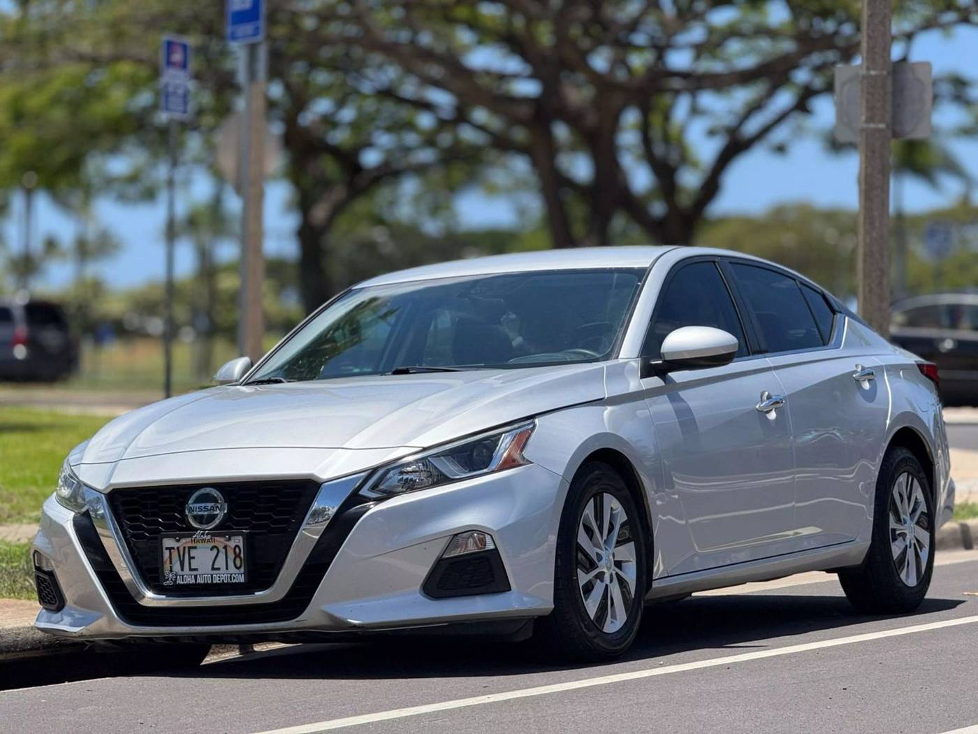 2019 Nissan Altima S — Sedan — 65,107 mi — Honolulu, HI