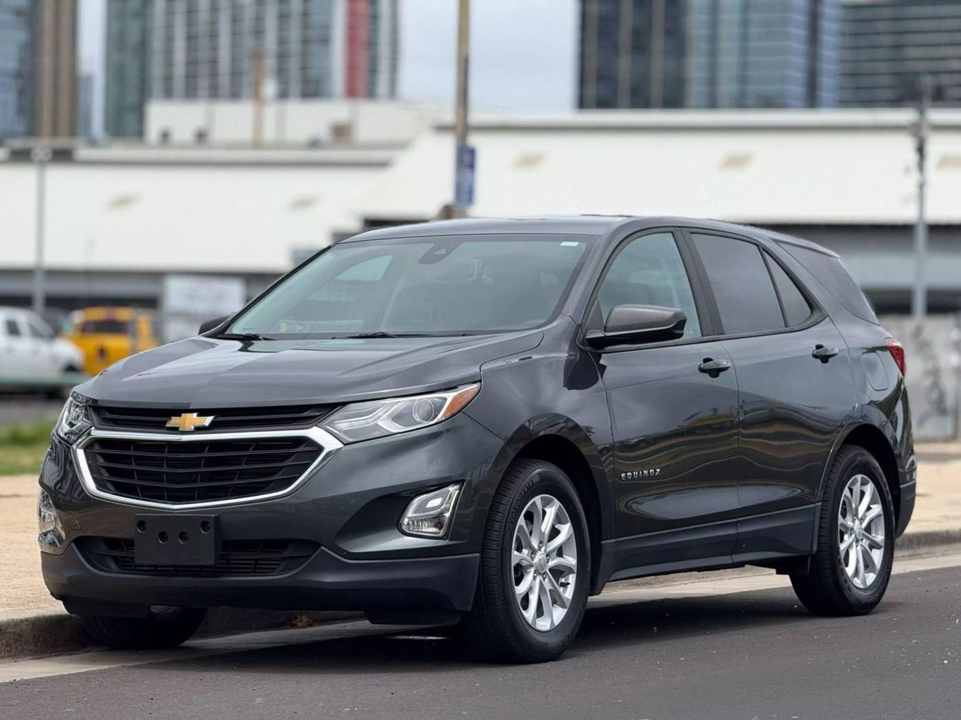 2020 Chevrolet Equinox LS — SUV — 43,376 mi — Honolulu, HI