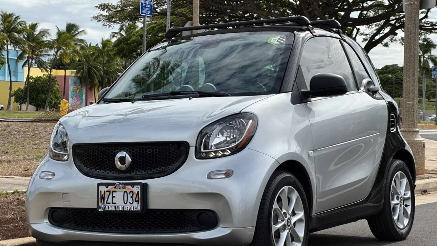 2017 smart fortwo