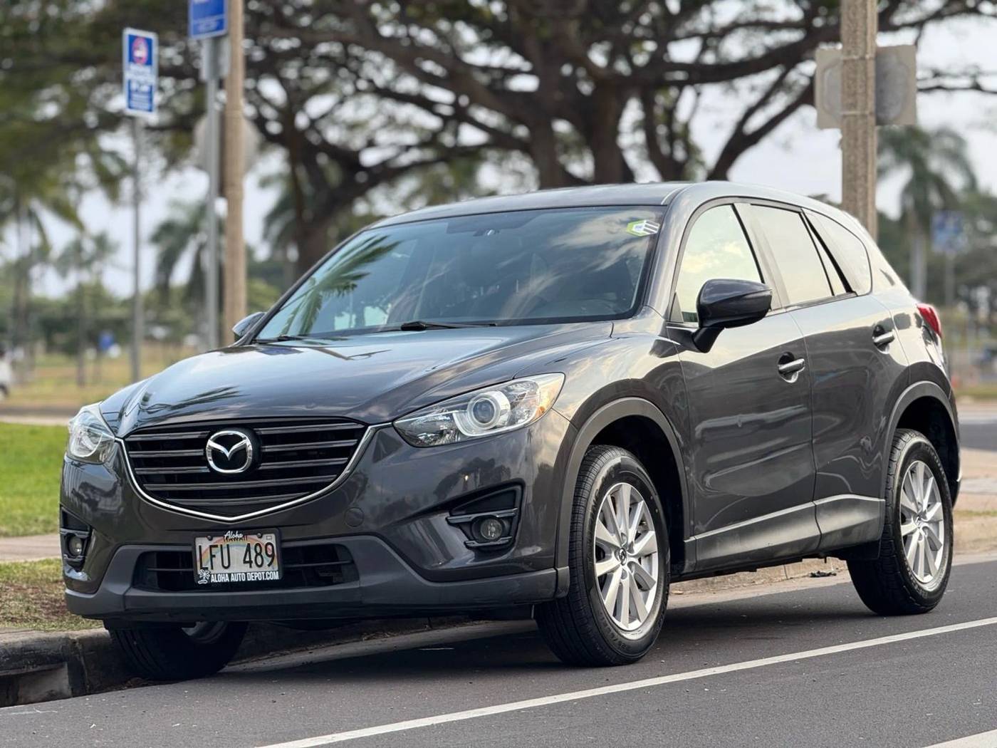 2016 Mazda CX-5 Touring — SUV — 118,729 mi — Honolulu, HI