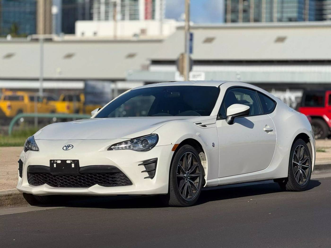 2017 Toyota 86 Base — Coupe — 51,657 mi — Honolulu, HI