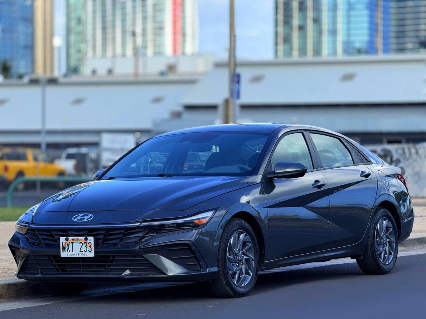 2024 Hyundai Elantra SEL — Sedan — 19,436 mi — Honolulu, HI