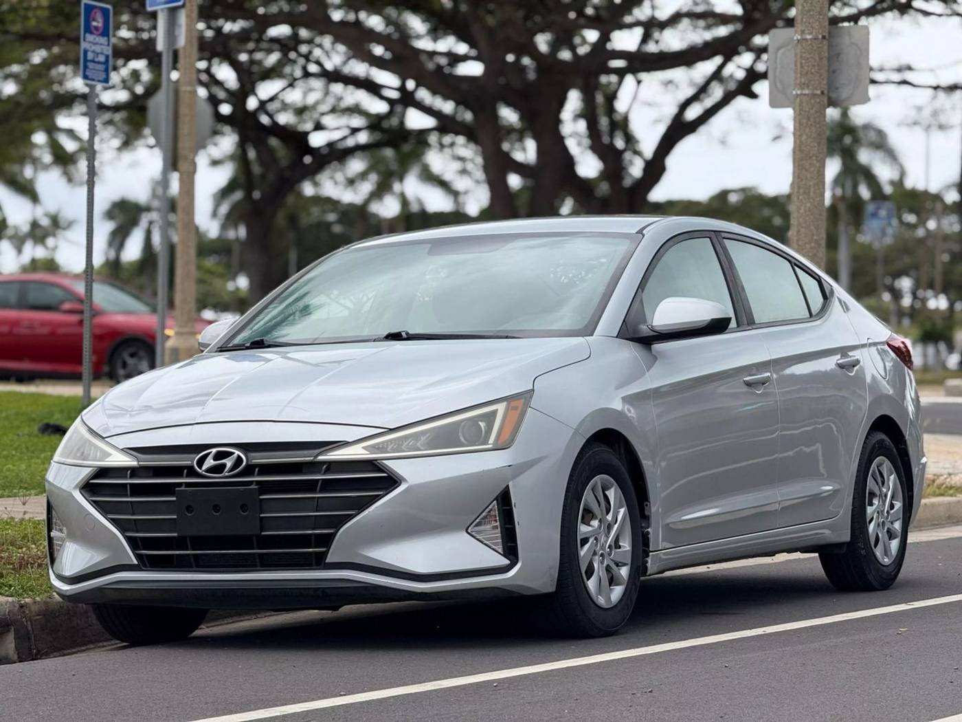 2019 Hyundai Elantra SE — Sedan — 58,354 mi — Honolulu, HI