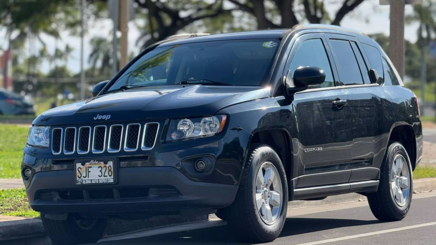 2015 Jeep Compass Sport — SUV — 48,717 mi — Honolulu, HI