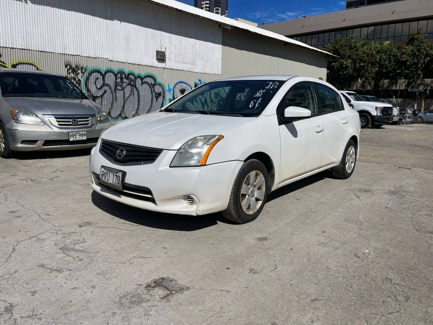 2012 Nissan Sentra 2.0 — Sedan — 111,000 mi — Honolulu, HI