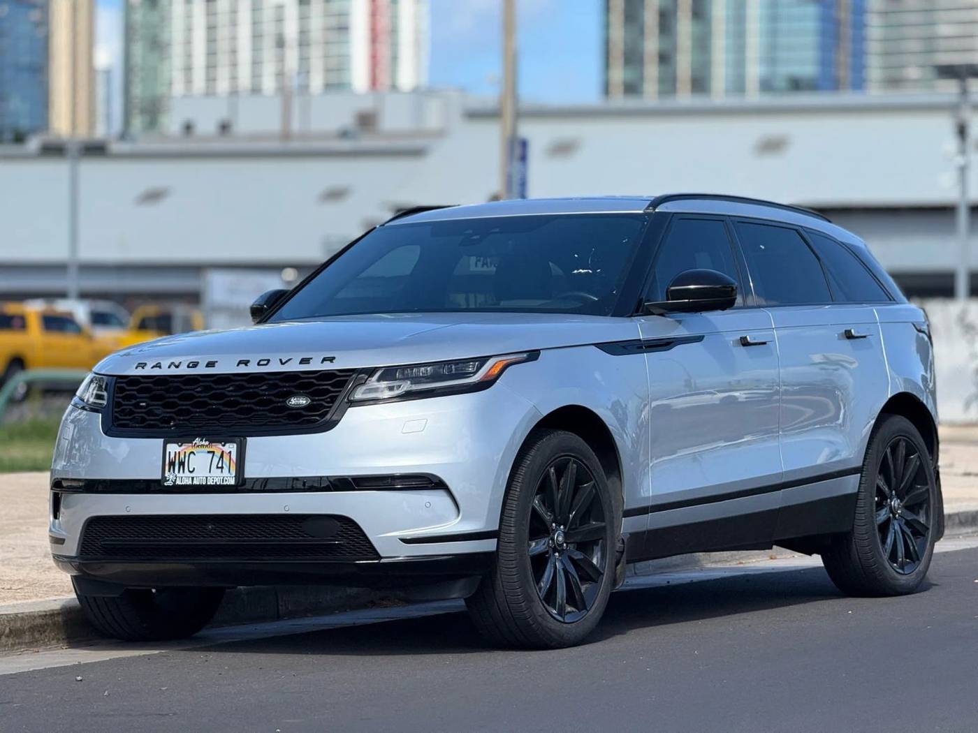 2019 Land Rover Range Rover Velar S — SUV — 41,925 mi — Honolulu, HI