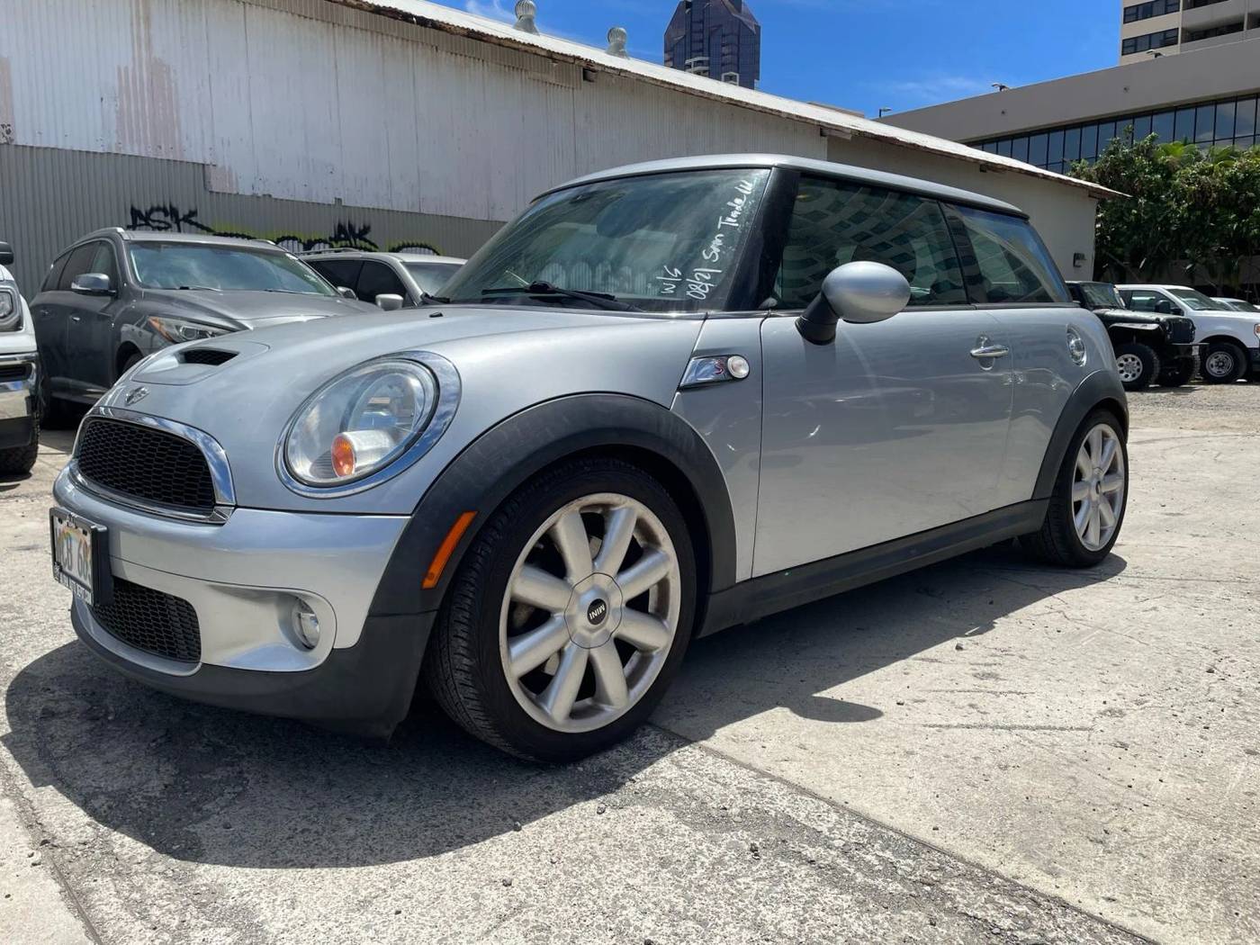 2008 MINI Cooper Cooper S — Hatchback — 31,175 mi — Honolulu, HI