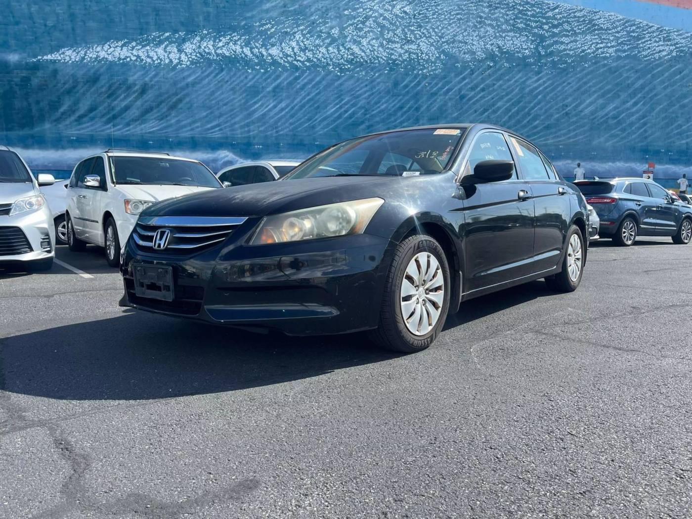 2011 Honda Accord LX — Sedan — 97,777 mi — Honolulu, HI