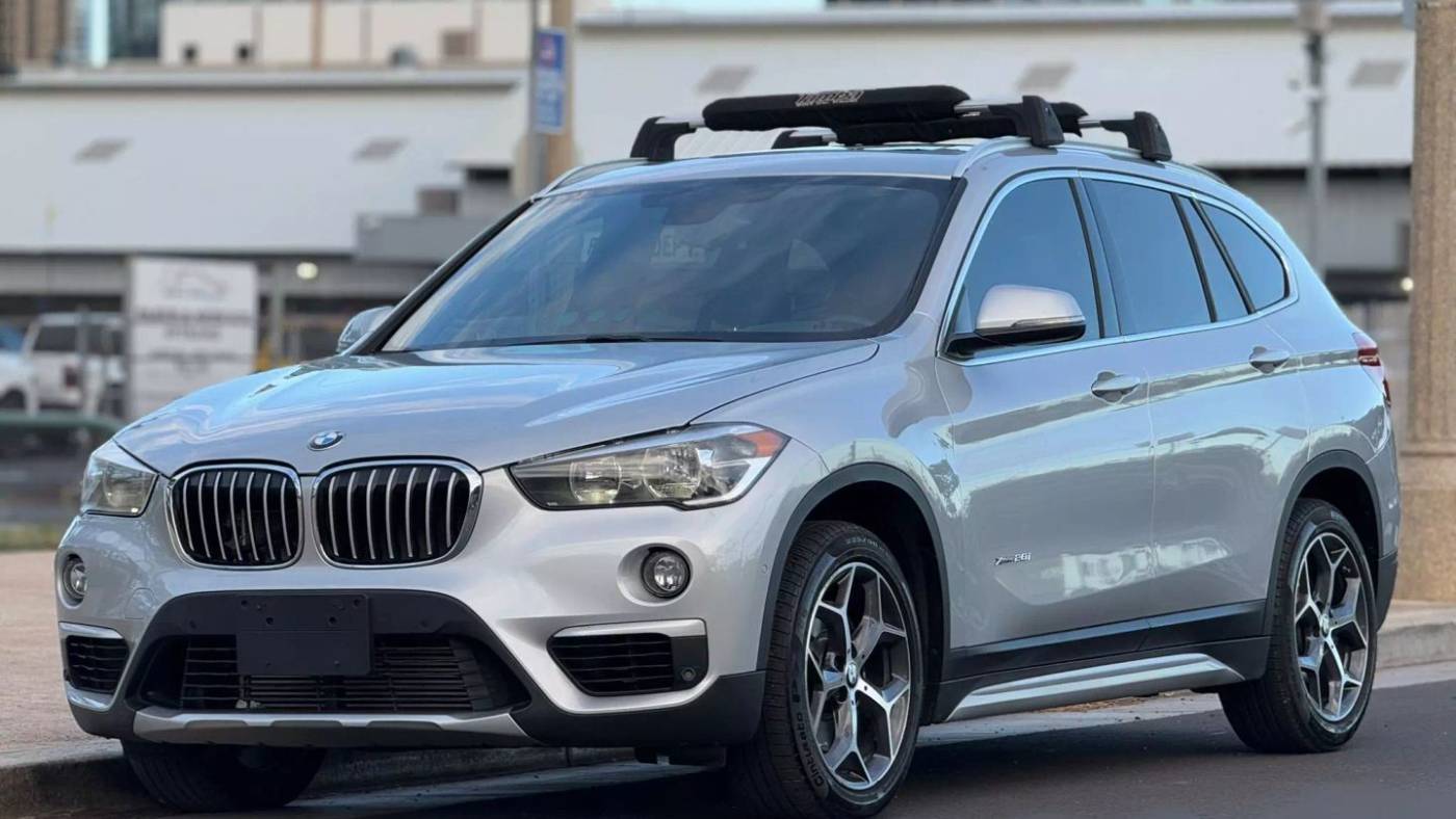 2018 BMW X1 28i — SUV — 43,480 mi — Honolulu, HI