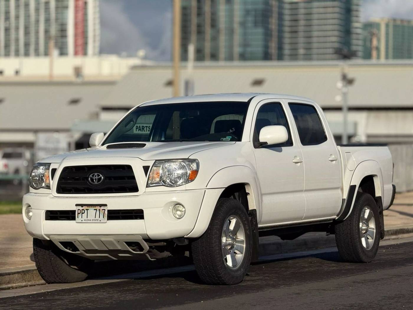 2007 Toyota Tacoma PreRunner — Pickup Truck — 123,551 mi — Honolulu, HI