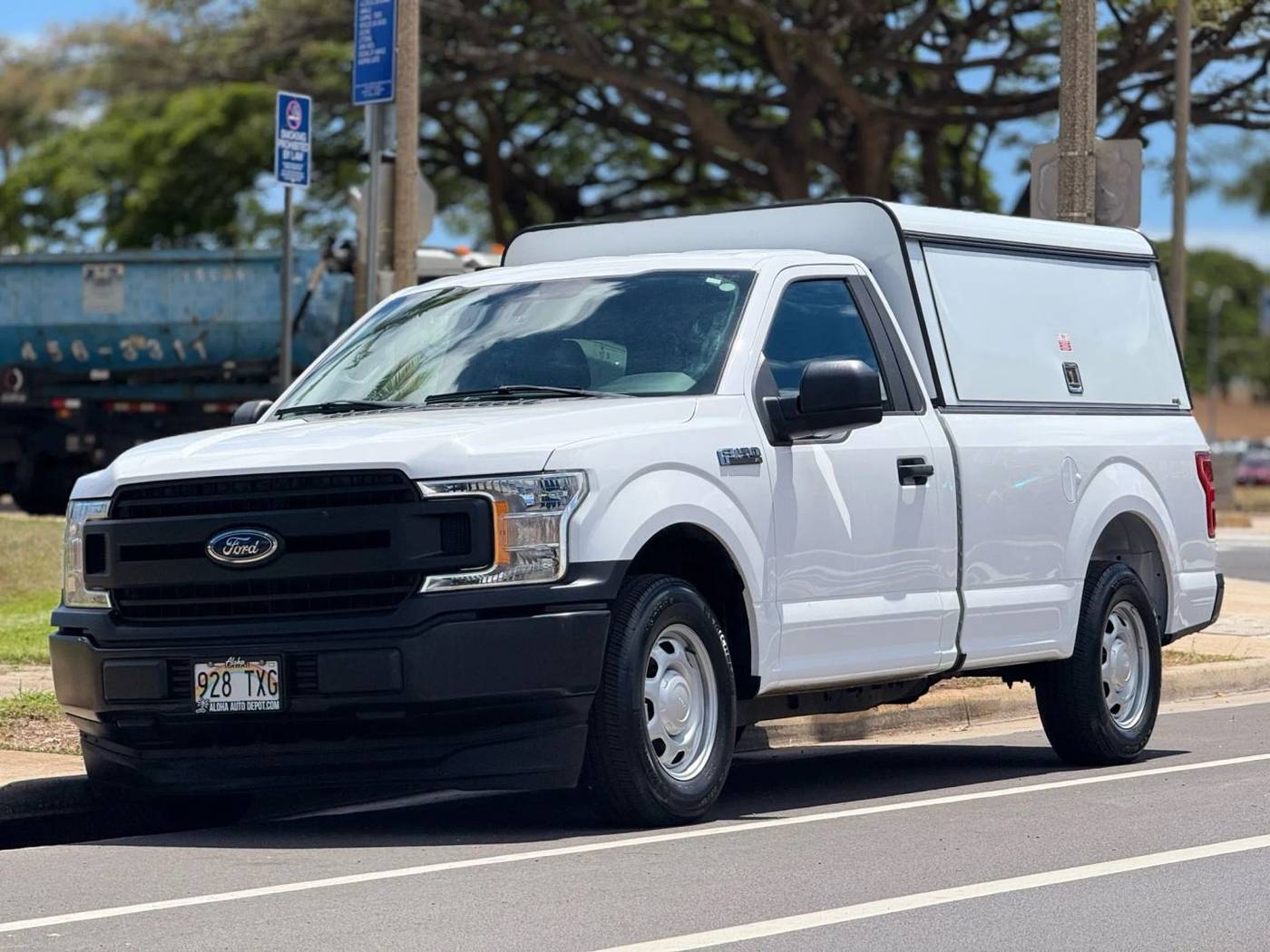 2019 Ford F-150 XL — Pickup Truck — 11,974 mi — Honolulu, HI