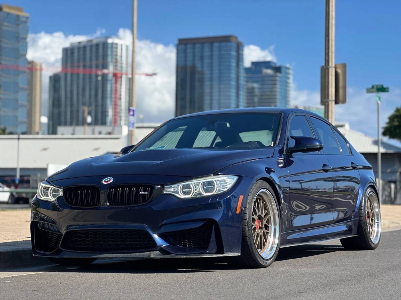 2017 BMW M3 Standard