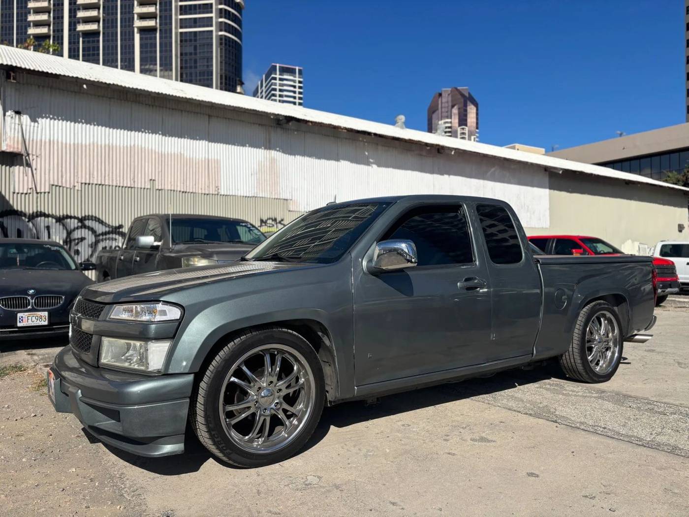 2008 Chevrolet Colorado 1LT — Pickup Truck — 153,963 mi — Honolulu, HI