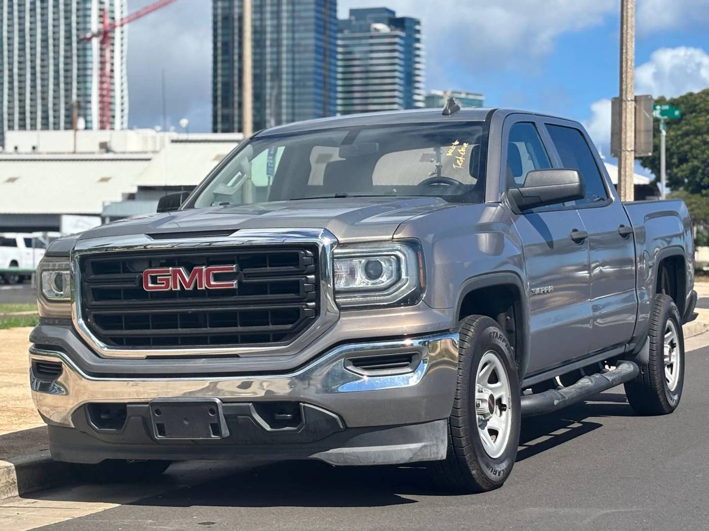 2017 GMC Sierra 1500 Base — Pickup Truck — 88,229 mi — Honolulu, HI