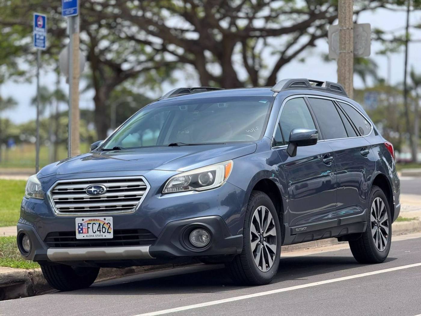 2017 Subaru Outback 3.6R Limited — SUV — 188,509 mi — Honolulu, HI