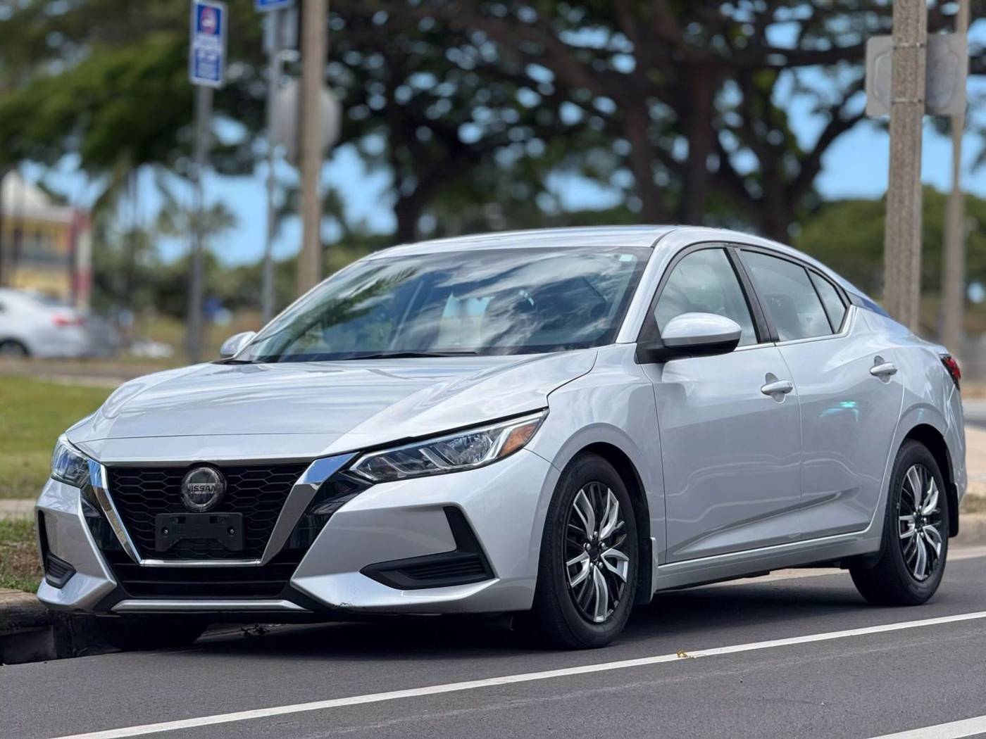 2020 Nissan Sentra S — Sedan — 41,403 mi — Honolulu, HI