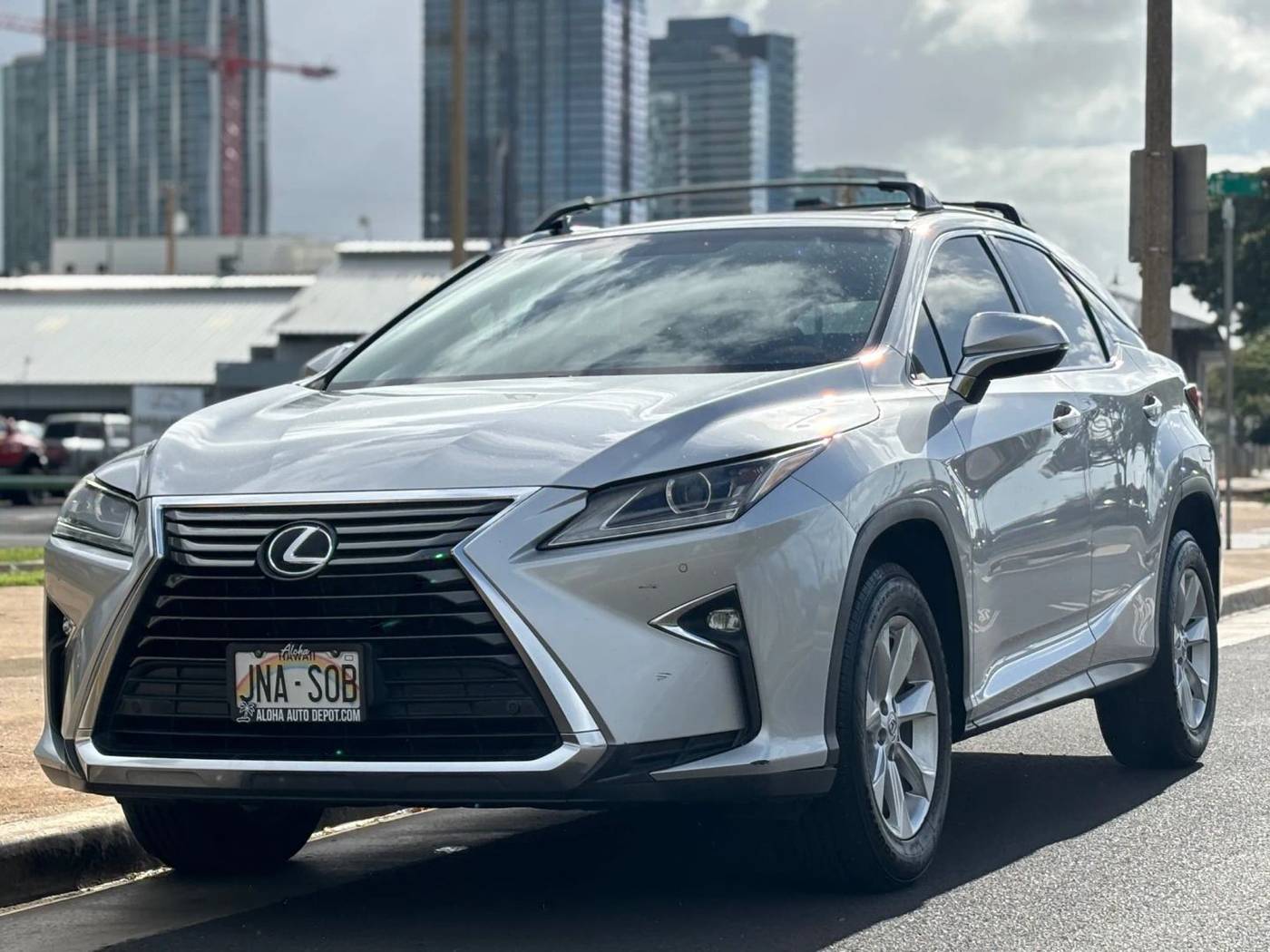2016 Lexus RX RX 350 — SUV — 91,770 mi — Honolulu, HI