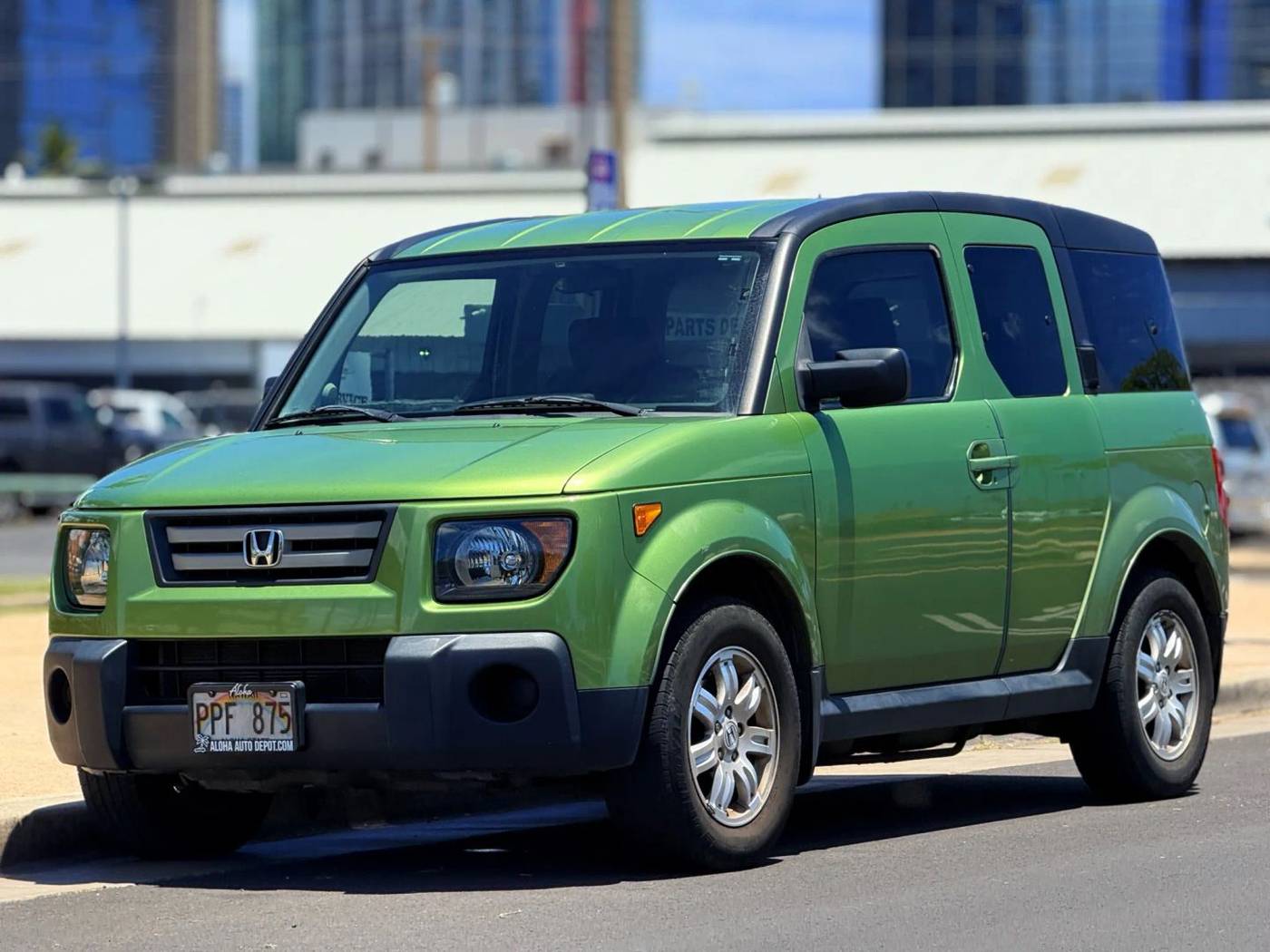 2007 Honda Element EX — SUV — 90,950 mi — Honolulu, HI