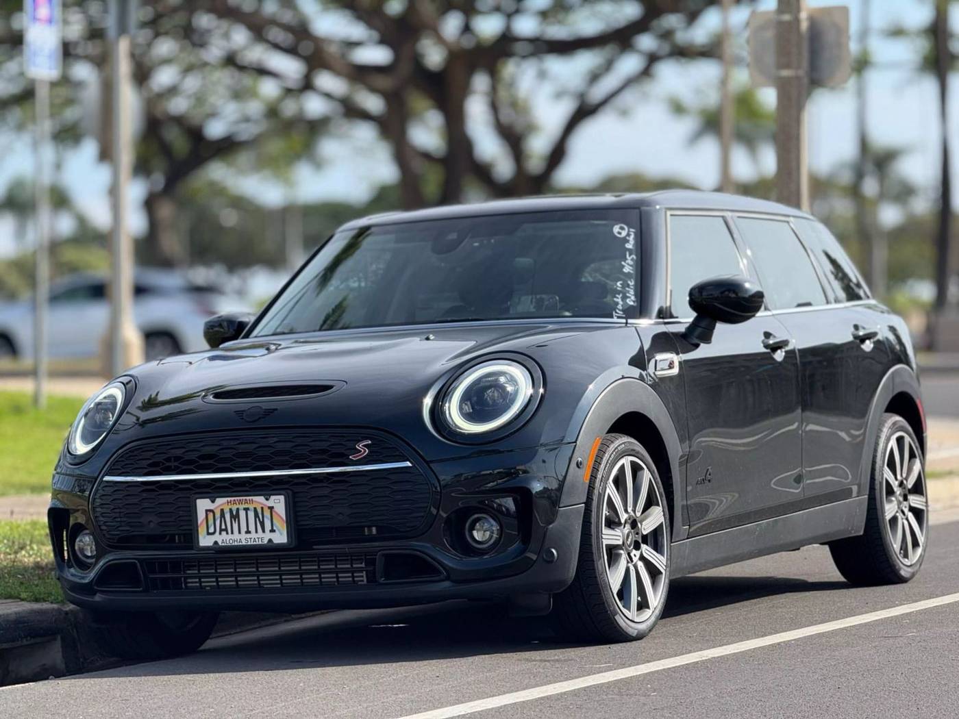 2023 MINI Clubman Cooper S — Wagon — 3,349 mi — Honolulu, HI