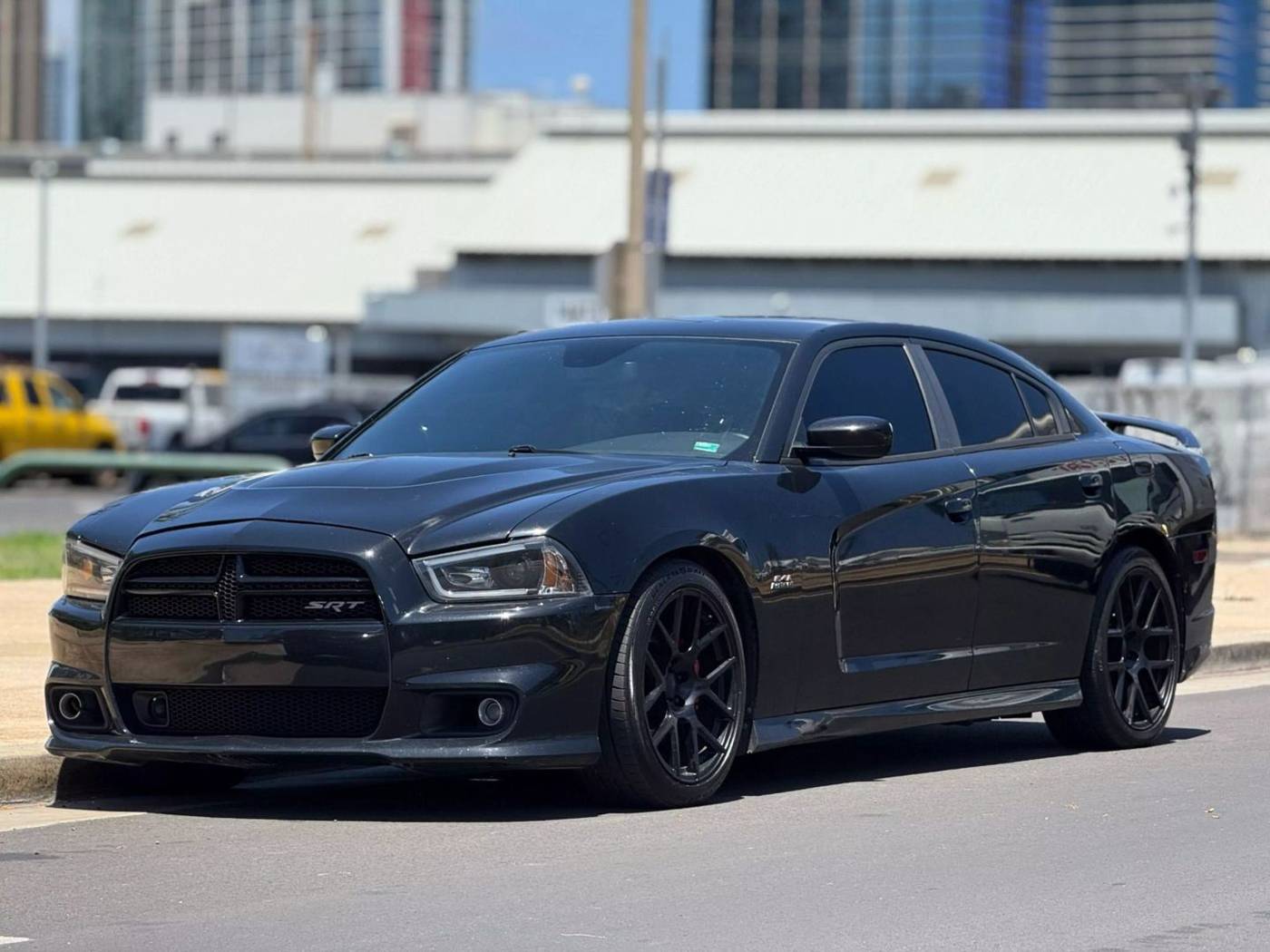 2013 Dodge Charger SRT8 — Sedan — 127,457 mi — Honolulu, HI