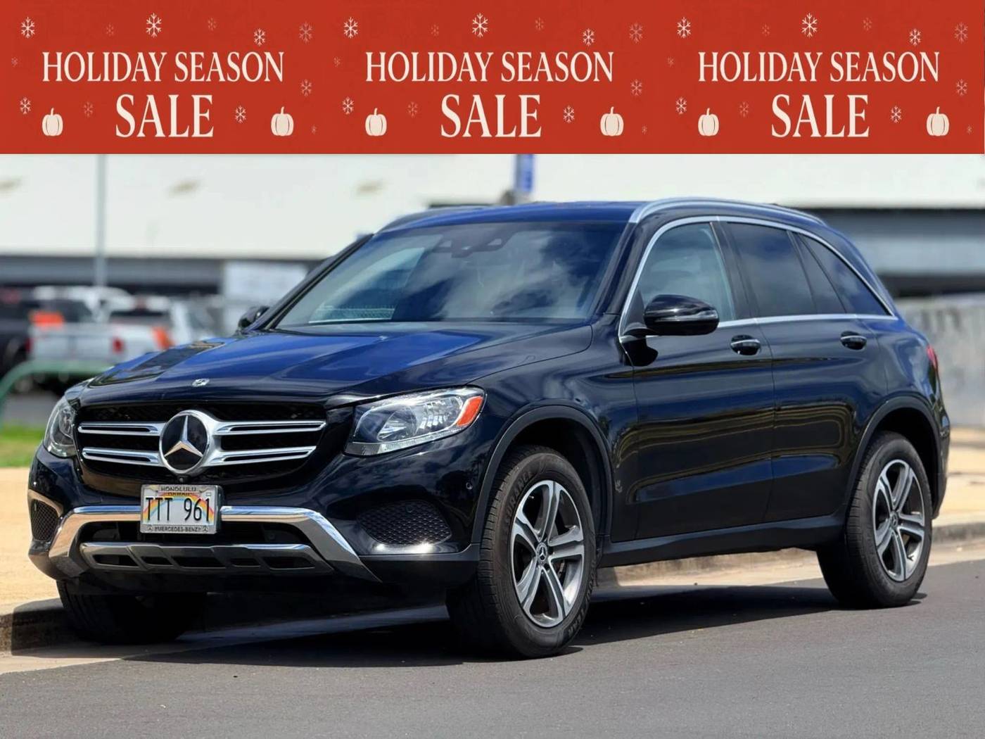 2019 Mercedes-Benz GLC GLC 300 — SUV — 31,380 mi — Honolulu, HI