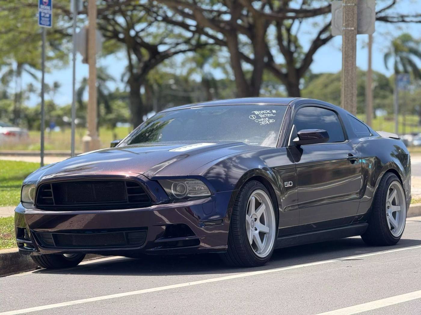 2013 Ford Mustang GT — Coupe — 45,599 mi — Honolulu, HI