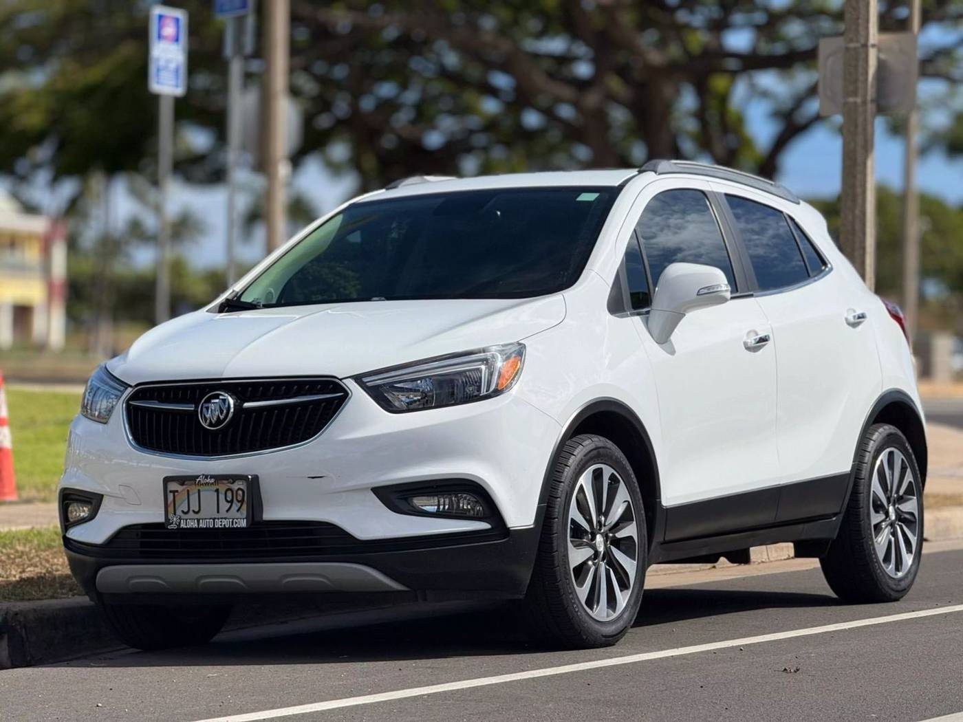 2018 Buick Encore Preferred II — SUV — 80,149 mi — Honolulu, HI