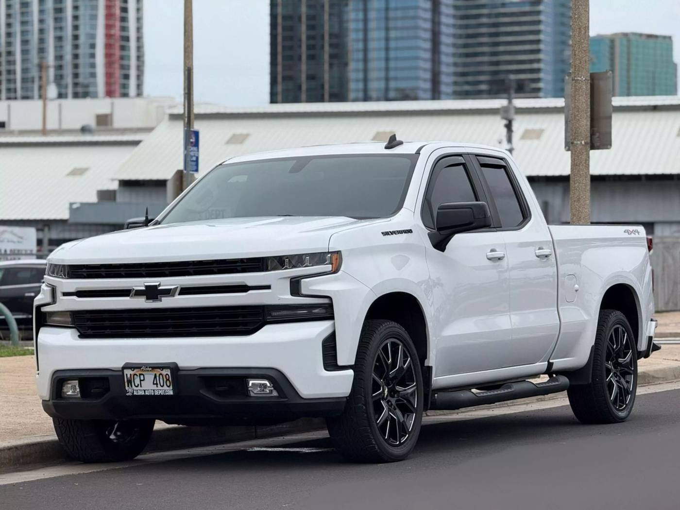 2020 Chevrolet Silverado 1500 RST — Pickup Truck — 85,630 mi — Honolulu, HI