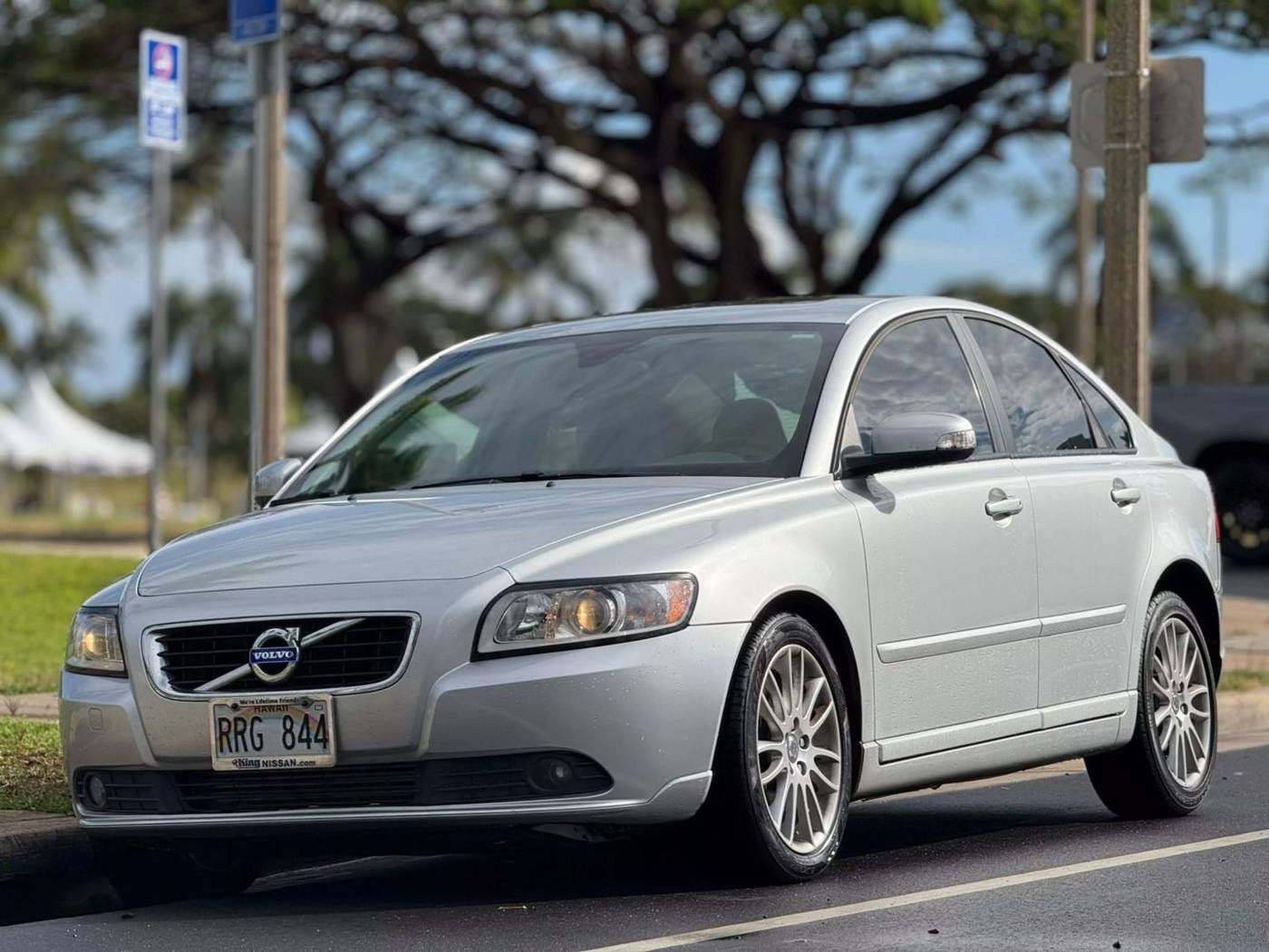 2011 Volvo S40 T5 — Sedan — 74,010 mi — Honolulu, HI