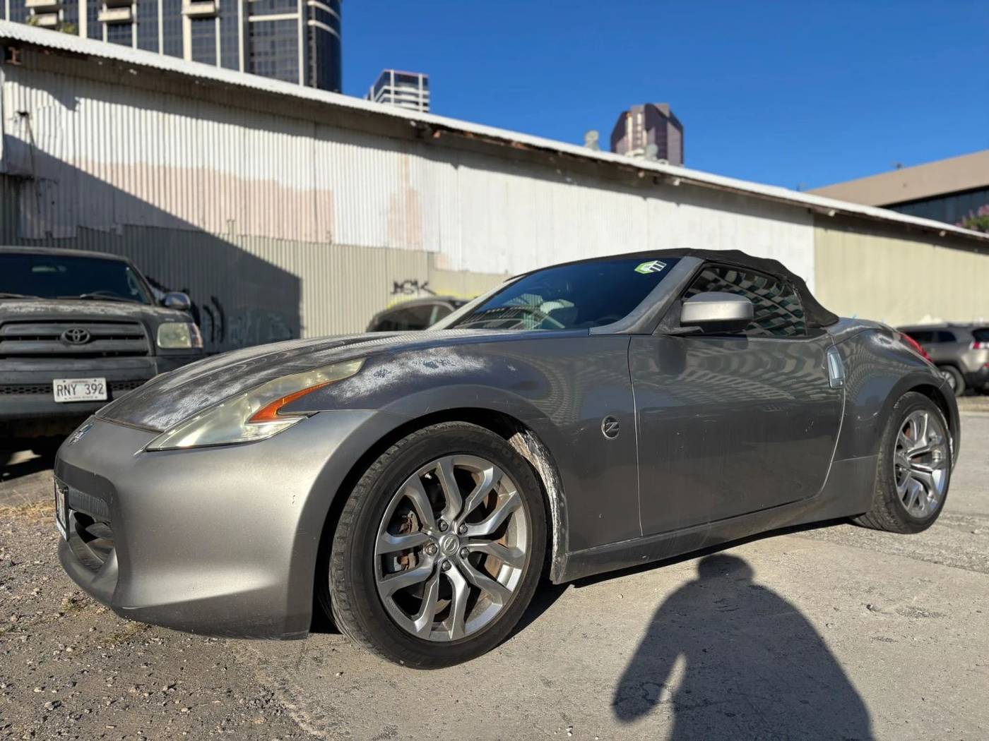 2010 Nissan 370Z Touring