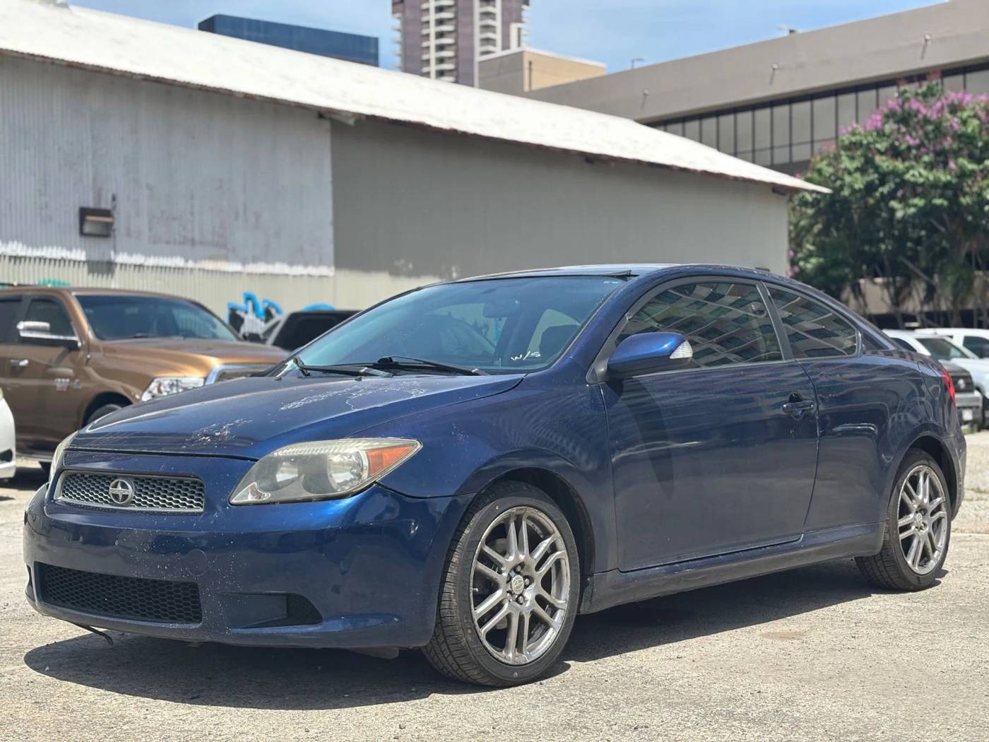 2005 Scion tC Base — Hatchback — 174,300 mi — Honolulu, HI