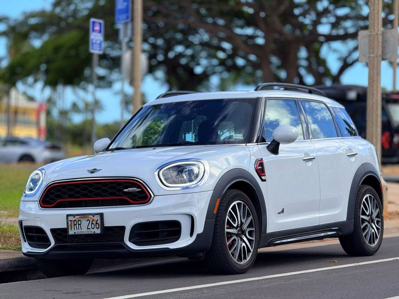 2019 MINI Countryman John Cooper Works — SUV — 16,780 mi — Honolulu, HI