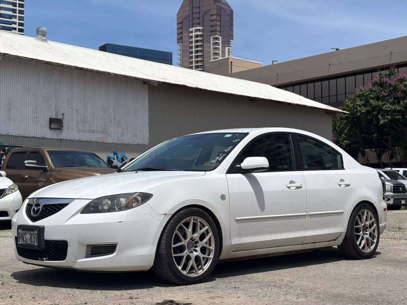 2007 Mazda Mazda3 i Touring — Sedan — 101,276 mi — Honolulu, HI