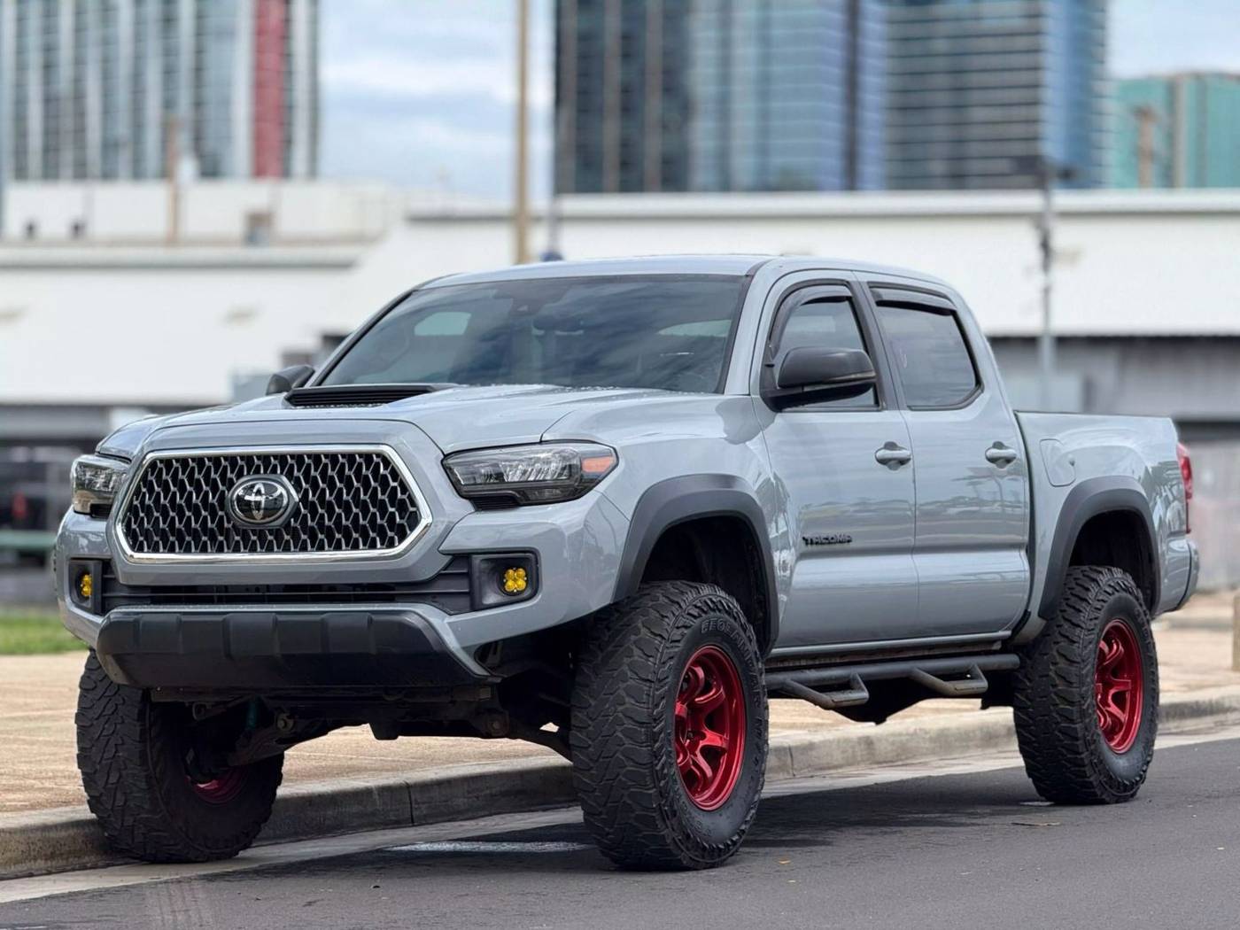 2018 Toyota Tacoma TRD Off Road — Pickup Truck — 59,793 mi — Honolulu, HI