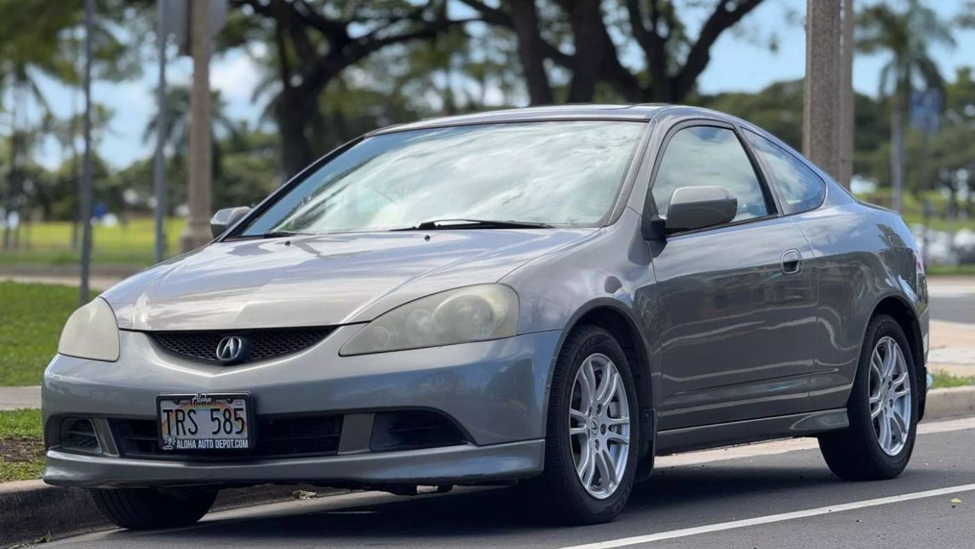 2006 Acura RSX Standard — Hatchback — 132,615 mi — Honolulu, HI