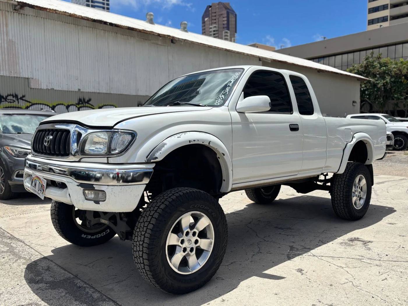 2003 Toyota Tacoma PreRunner — Pickup Truck — 206,979 mi — Honolulu, HI