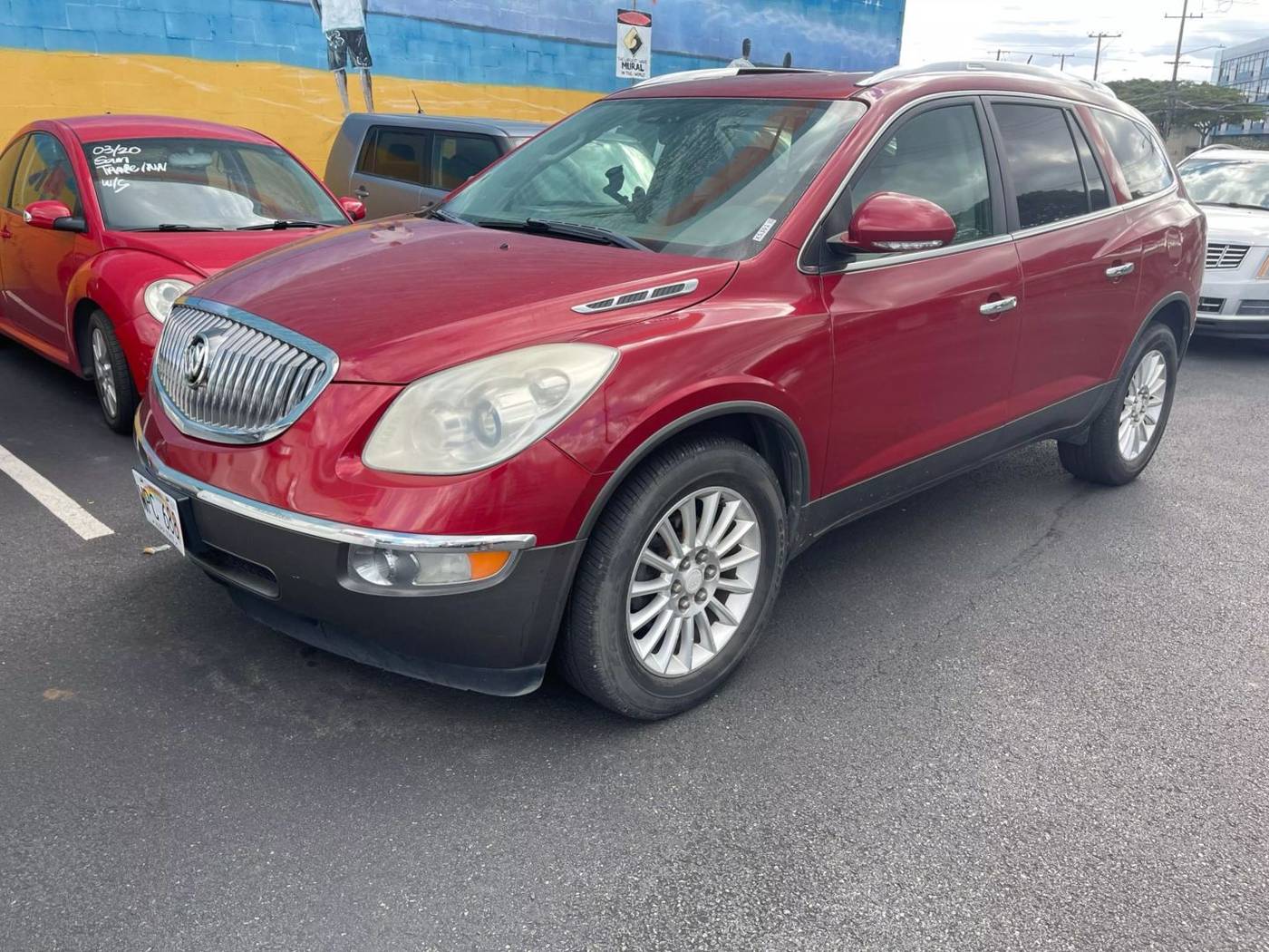 2012 Buick Enclave Leather — SUV — 120,328 mi — Honolulu, HI