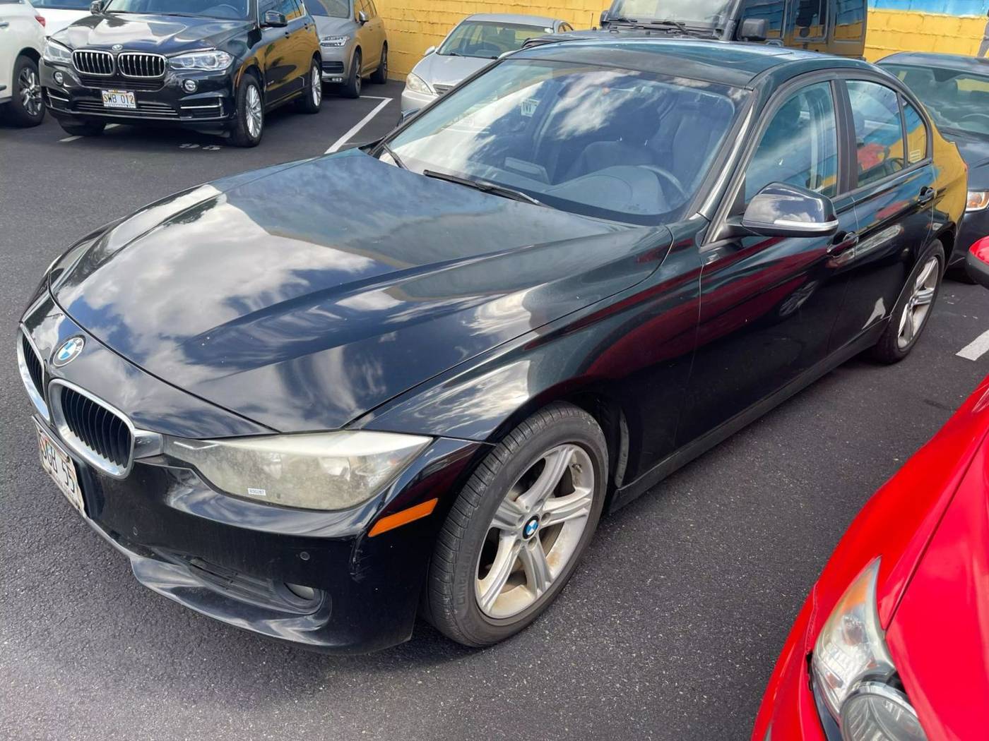 2014 BMW 3 Series 328i — Sedan — 115,526 mi — Honolulu, HI