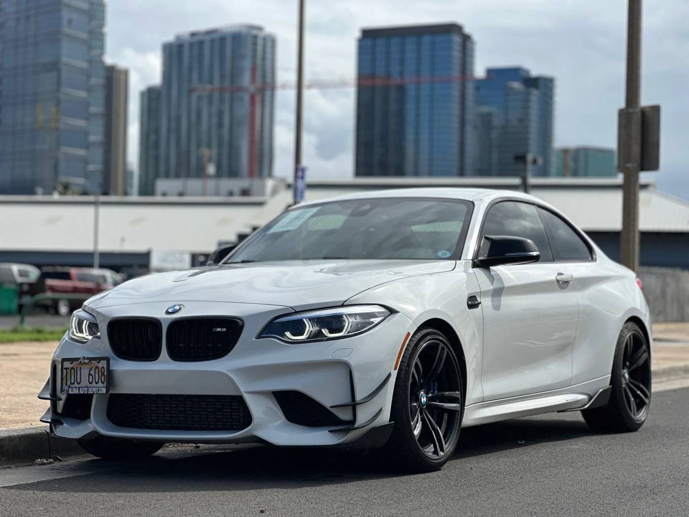 2018 BMW M2 Standard
