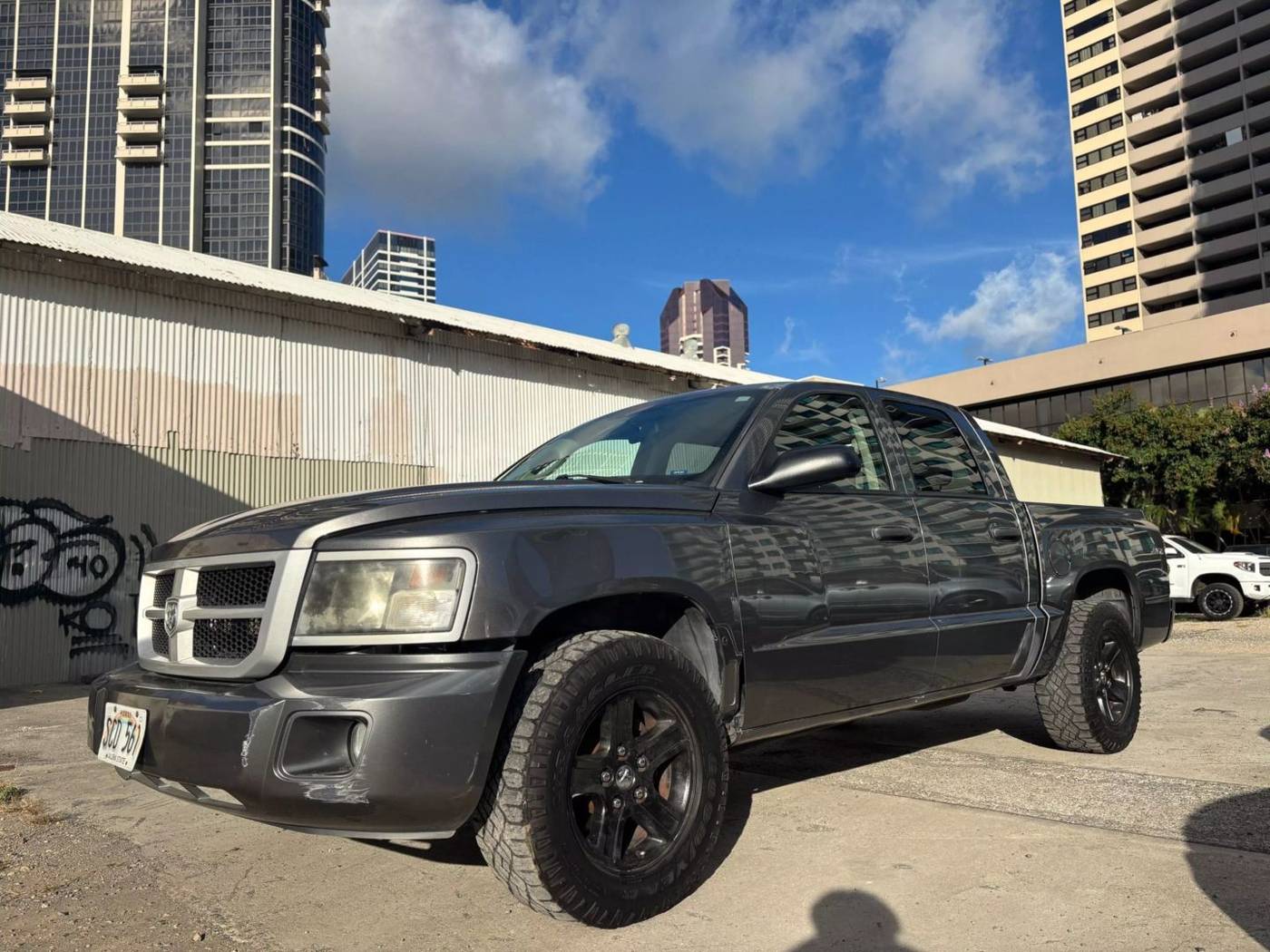 2010 Dodge Dakota Bighorn/Lonestar — Pickup Truck — 67,559 mi — Honolulu, HI