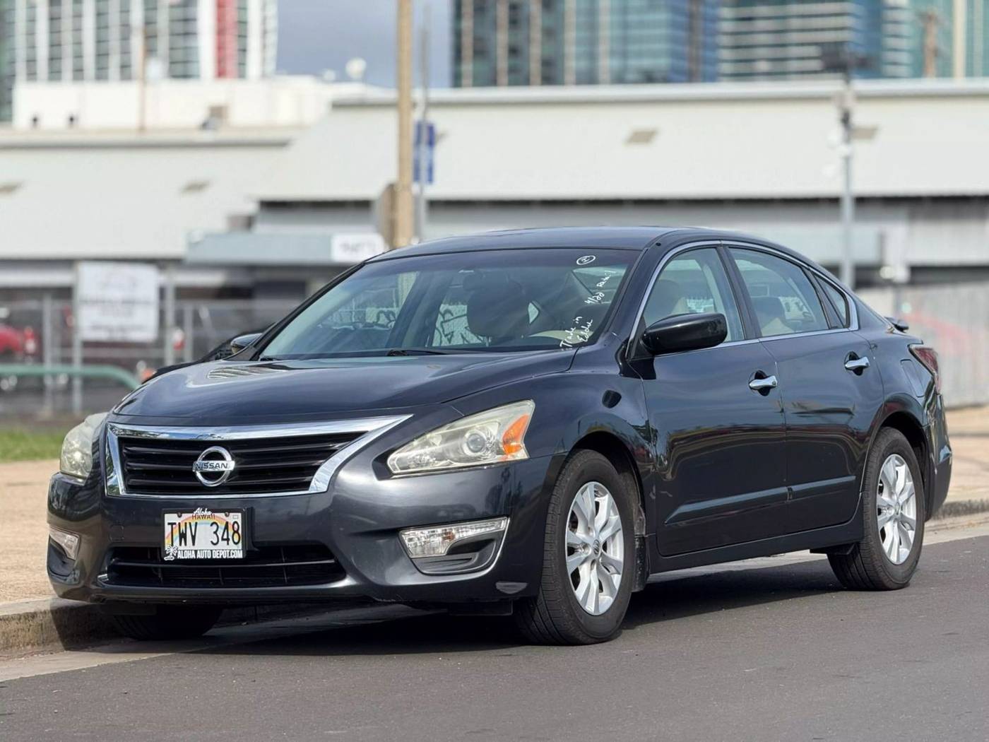 2014 Nissan Altima 2.5 S — Sedan — 63,680 mi — Honolulu, HI