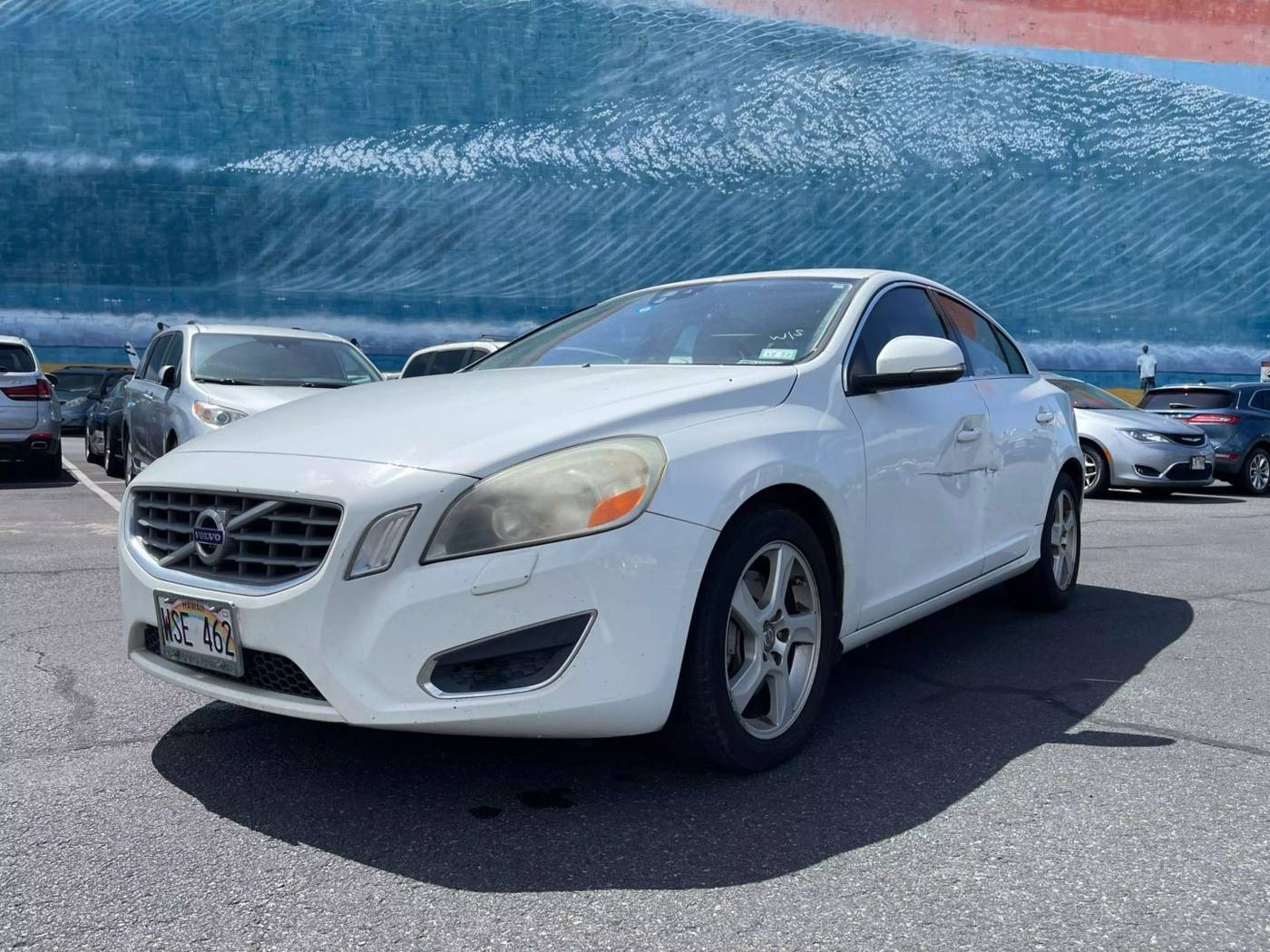 2013 Volvo S60 T5 — Sedan — 159,257 mi — Honolulu, HI